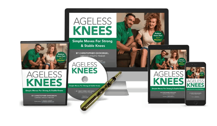 ageless knees buy